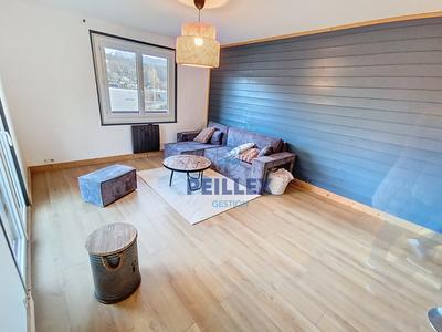 Appartement - 47 m² - 2 pièces