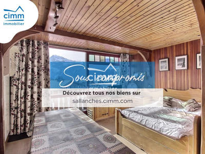 Appartement - 24 m² - 1 pièce