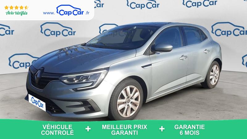 Renault Mégane 1.5 Blue dCi 115 Business