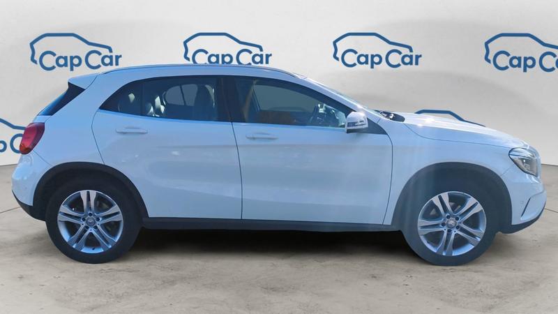 Mercedes Gla 200 156 7g-Dct Fascination