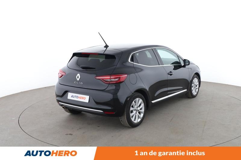 Renault Clio 1.3 TCe Intens Edc 130 ch