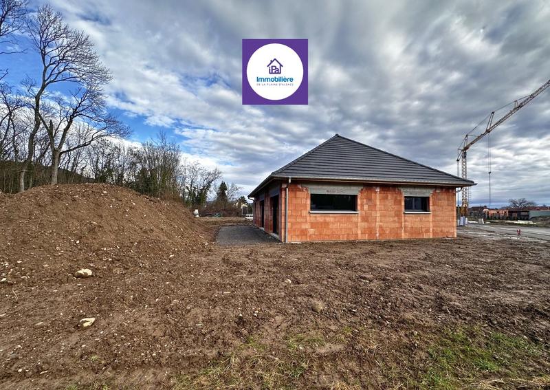 Maison - 135 m² - 5 pièces