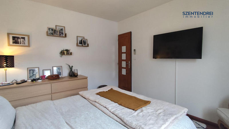 Maison traditionnelle - 75 m² - 4 pièces