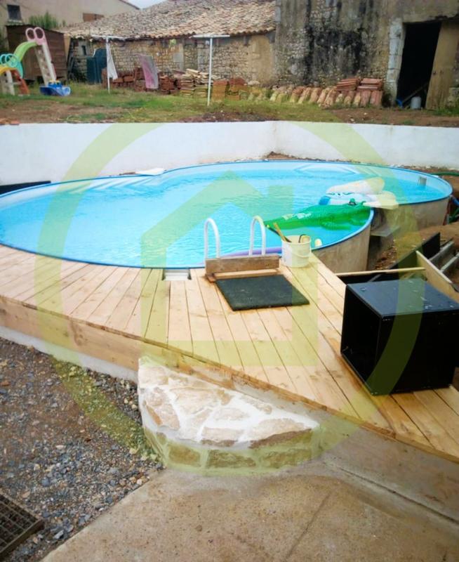 Maison - 175 m² - 6 pièces