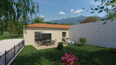 Terrain - 379 m²