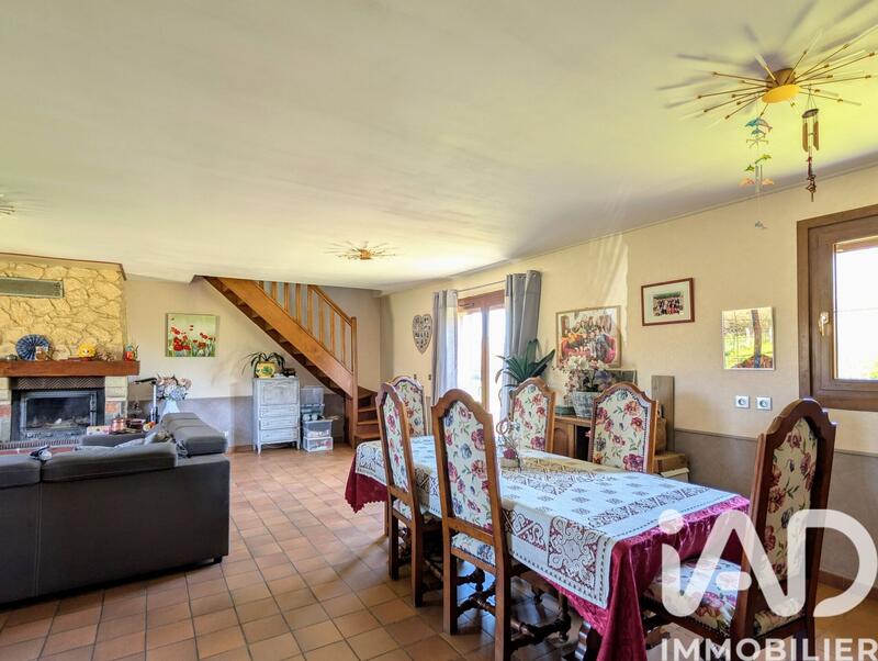Maison de campagne - 145 m² - 6 pièces