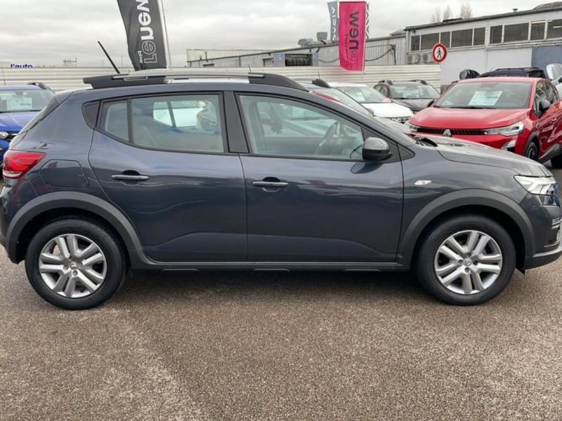 Dacia Sandero Eco-G 100 - 22 Stepway Confort