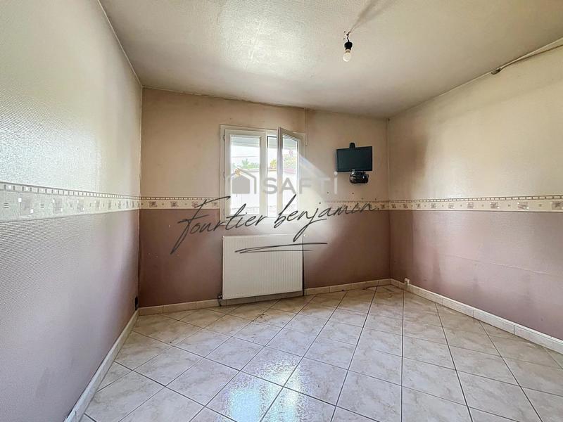 Maison - 120 m² - 5 pièces