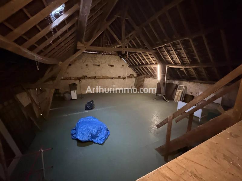 Maison - 90 m² - 6 pièces