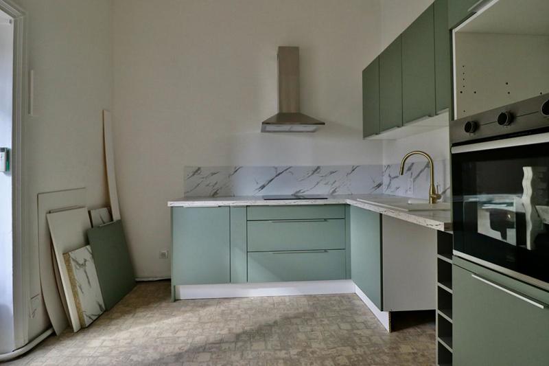 Appartement - 147 m² - 5 pièces