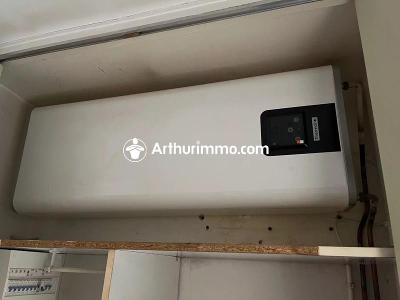 Appartement - 27 m² - 1 pièce