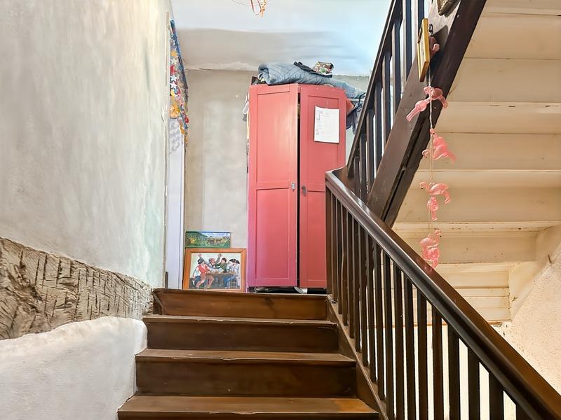 Maison de village - 183 m² - 8 pièces