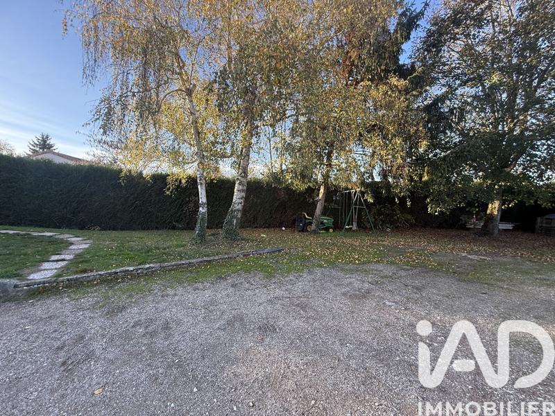 Maison - 108 m² - 5 pièces