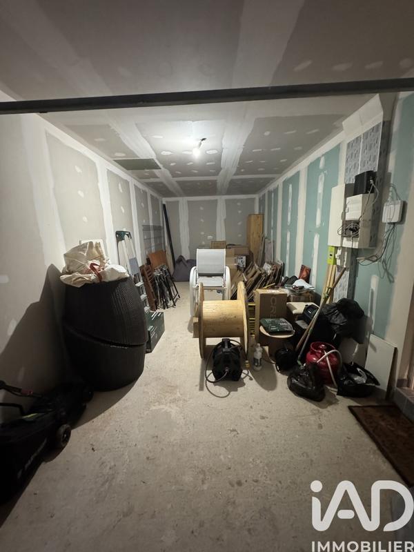 Maison - 95 m² - 4 pièces