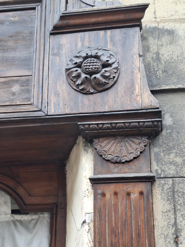 Maison ancienne - 165 m² - 8 pièces