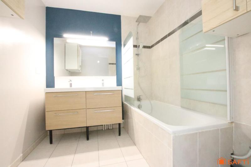 Appartement - 56 m² - 3 pièces