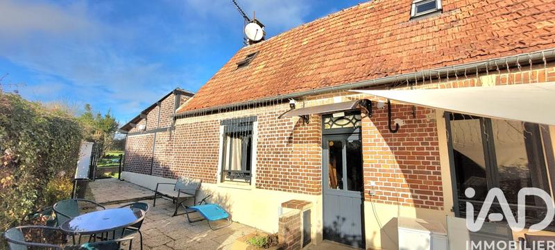 Maison - 76 m² - 4 pièces