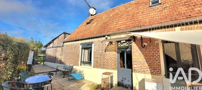 Maison - 76 m² - 4 pièces