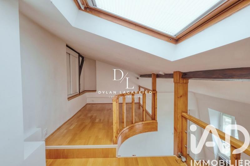 Appartement - 49 m² - 2 pièces