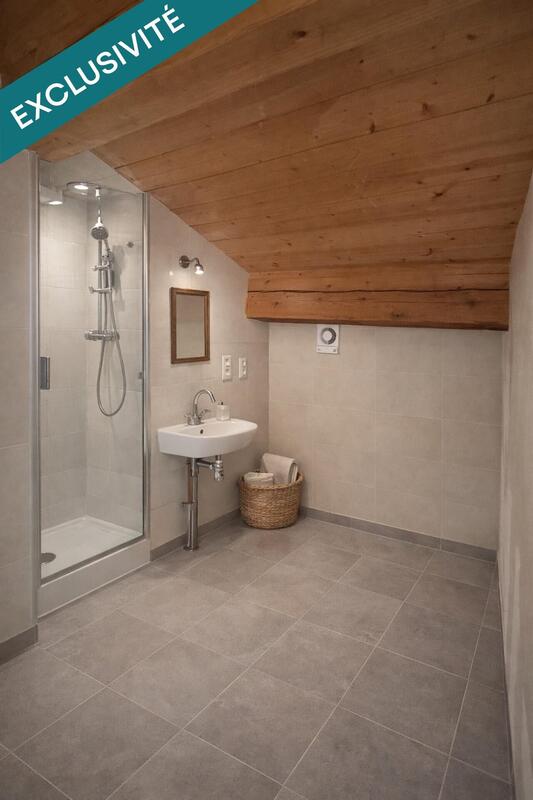 Maison - 160 m² - 4 pièces