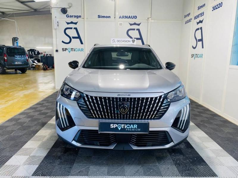 Peugeot 2008 II PureTech 100 s&amp;amp;S Allure