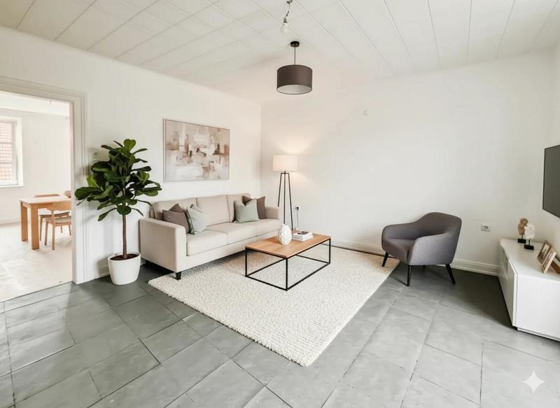 Maison - 90 m² - 5 pièces