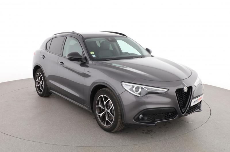 Alfa Romeo Stelvio 2.2 Diesel Sprint At8 160 ch