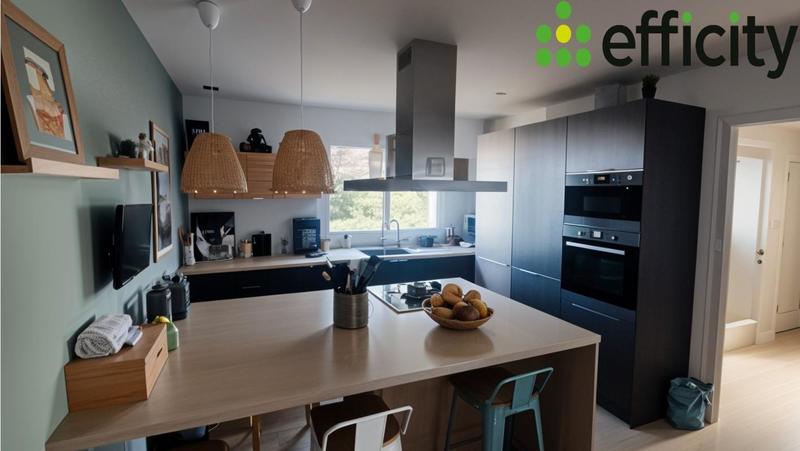 Maison - 159 m² - 7 pièces