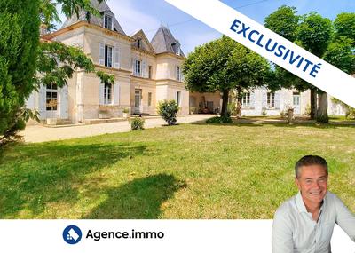 Maison - 628 m² - 17 pièces