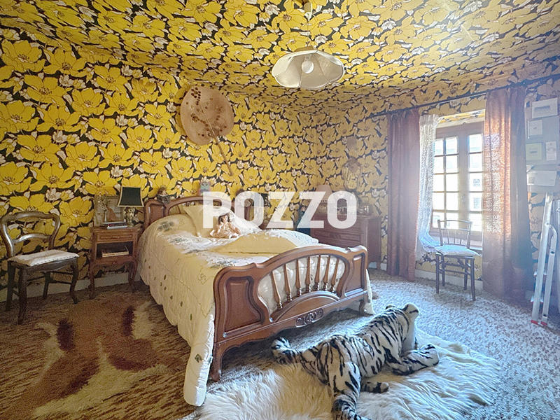 Maison - 60 m² - 3 pièces