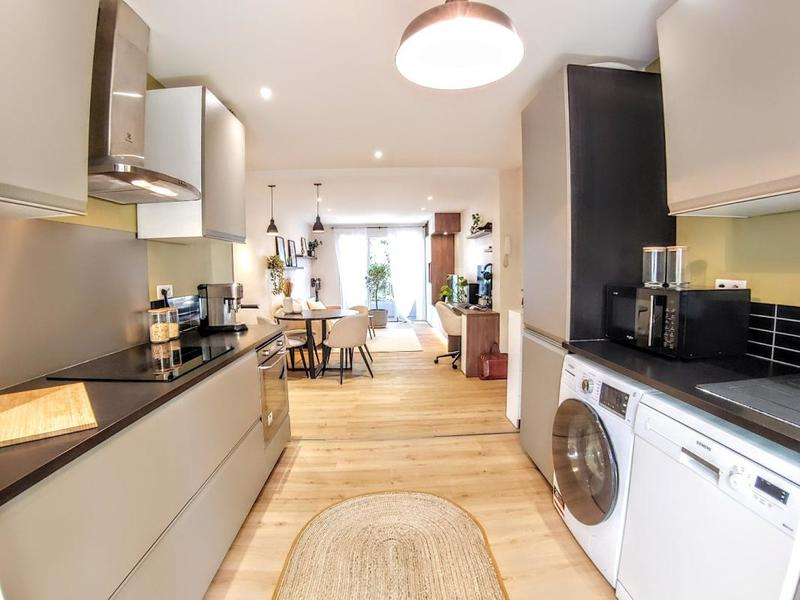 Appartement - 66 m² - 3 pièces