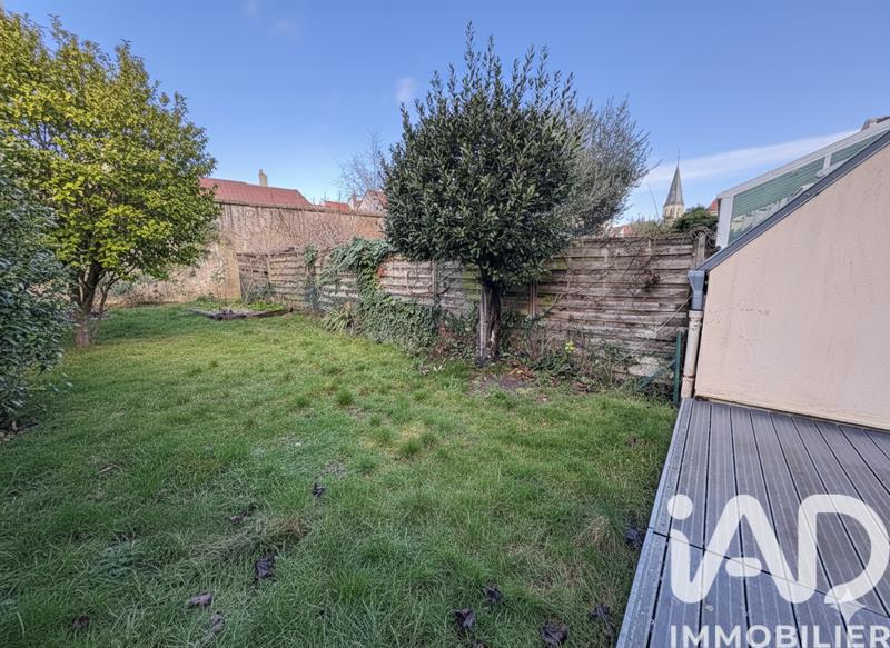 Maison - 145 m² - 6 pièces