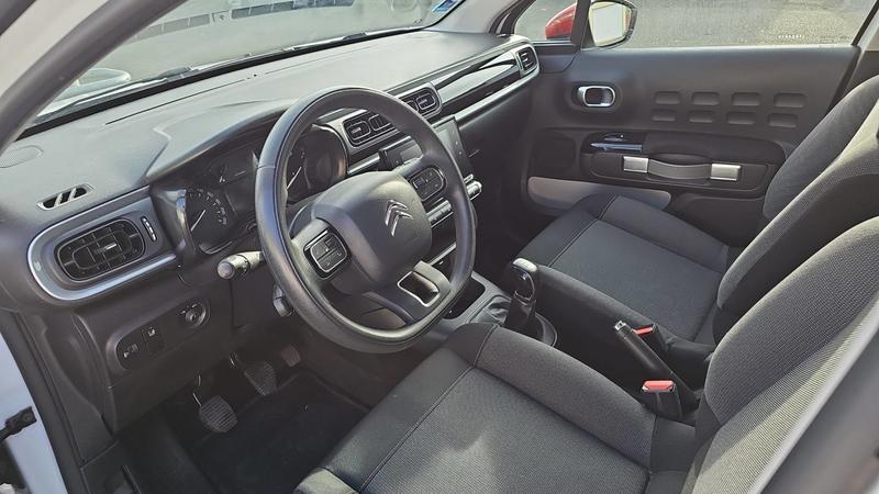 Citroën C3 1.2 PureTech 82 Feel