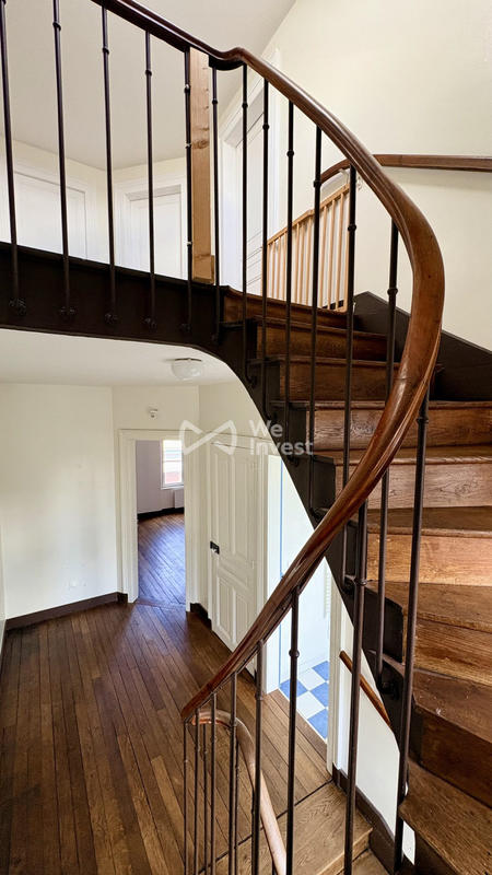 Maison - 115 m² - 5 pièces