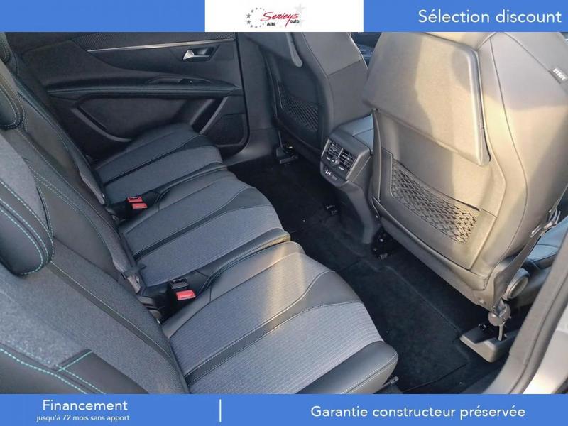Peugeot 5008 Allure Pack BlueHDI 130 Eat8 7 Pl+Hayon Elec+Rideau Ar+Ja18