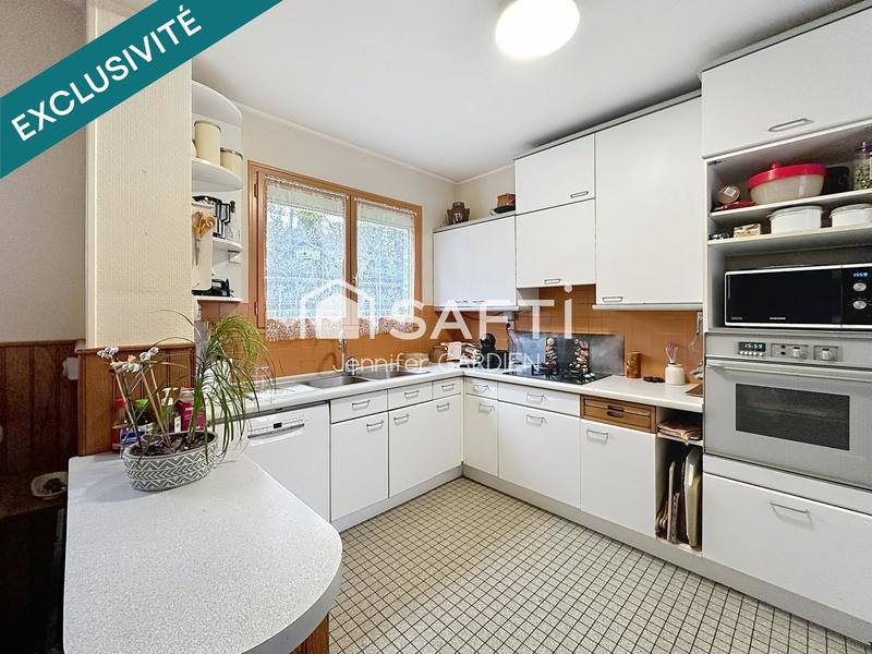 Maison - 168 m² - 7 pièces