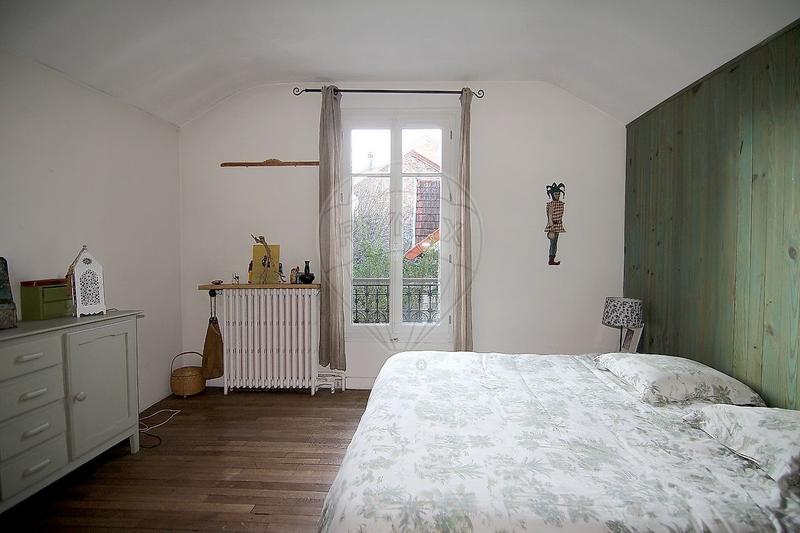 Maison - 105 m² - 6 pièces