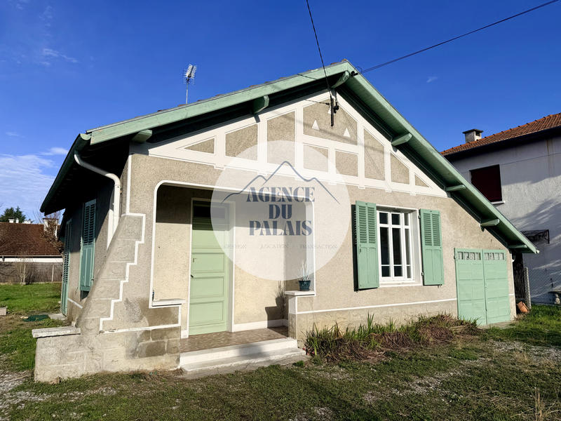 Maison - 64 m² - 3 pièces