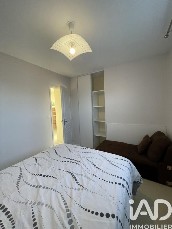 Appartement - 36 m² - 2 pièces