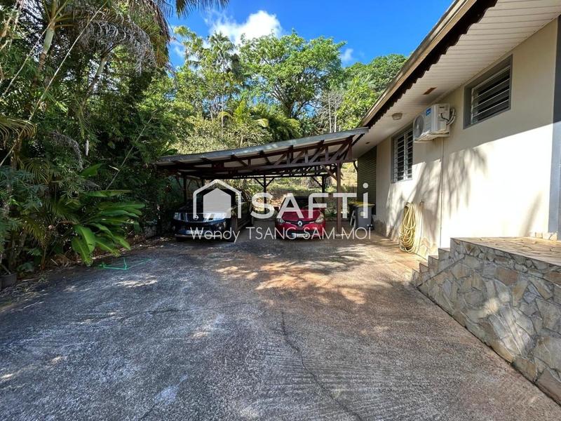 Maison - 132 m² - 5 pièces