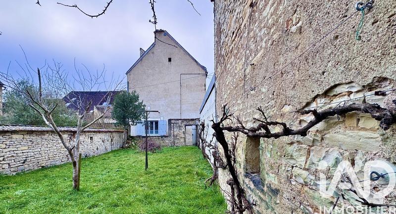 Maison de ville - 110 m² - 4 pièces