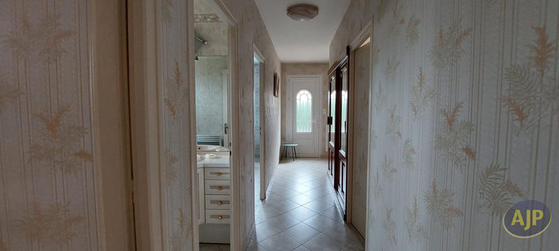 Maison - 76 m² - 4 pièces