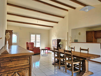 Maison - 125 m² - 5 pièces