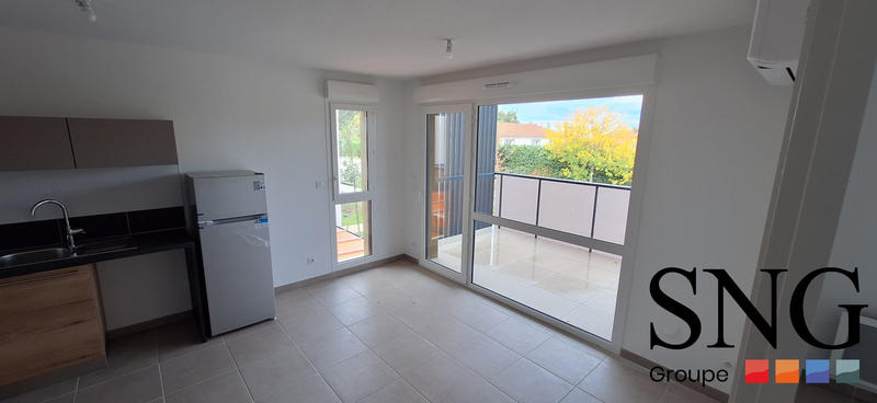 Appartement - 42 m² - 1 pièce