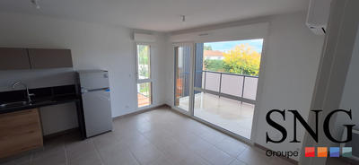 Appartement - 42 m² - 1 pièce