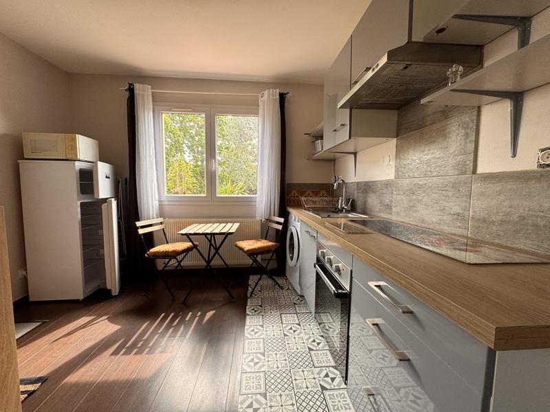 Appartement - 22 m² - 1 pièce