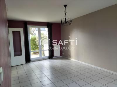 Maison - 106 m² - 5 pièces