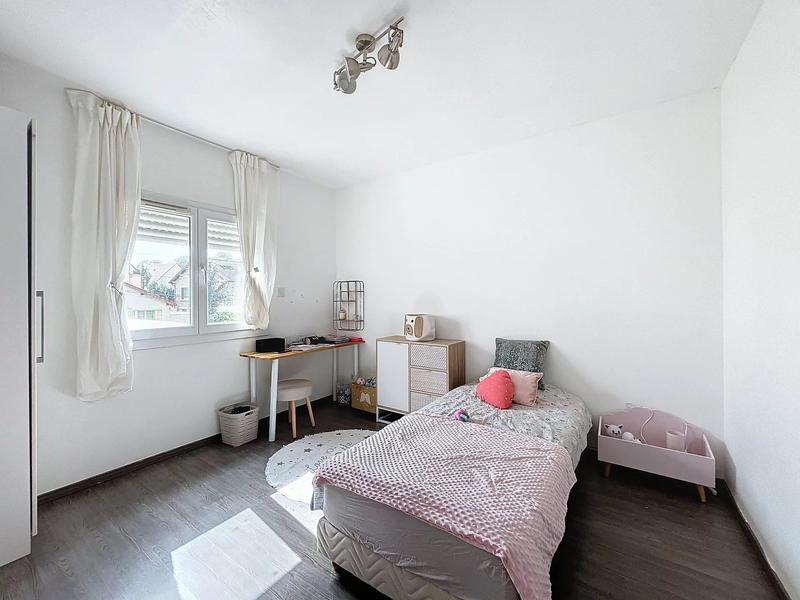 Maison - 125 m² - 8 pièces