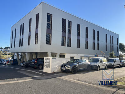 Bureau - 64 m² - 3 pièces