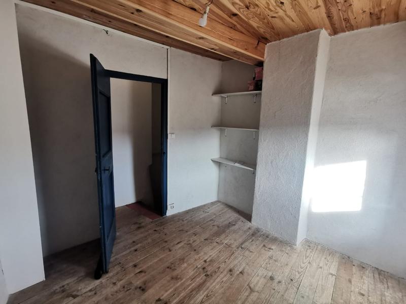 Maison de village - 45 m² - 4 pièces